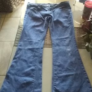 City of humanity blue jeans